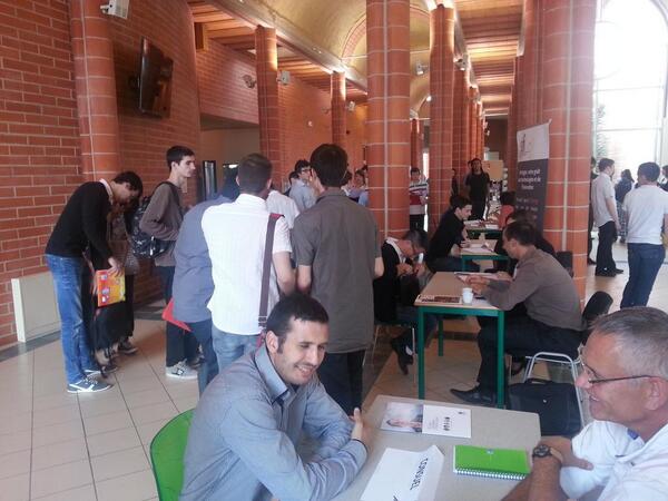 jmbruel's tweet image. Alternance dating a #iutBlagnac #Forco #alternance #lp #master