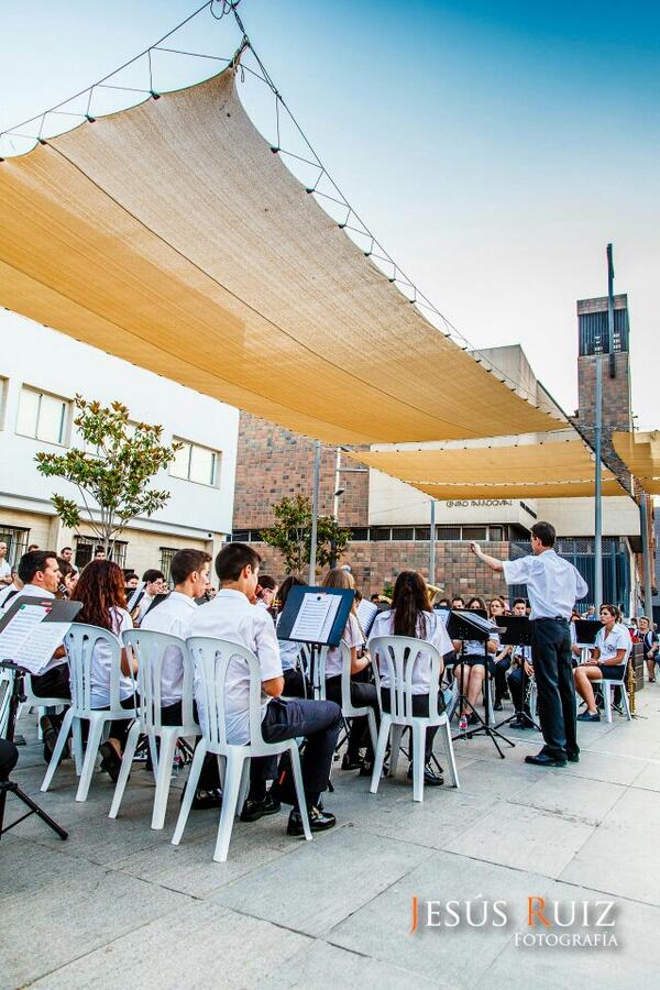 ¡Llegó el día! Esta noche a las 21:00h en la Plaza de las Pasiegas de Granada: CONCIERTO de la <a href="/BandadeArmilla/">Banda de Armilla</a>