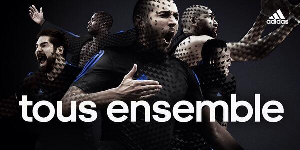 nicolas88batum's tweet photo. Go France ! Ce soir c’est #allin or nothing !
#allbleus http://t.co/1Xil2W5Az9