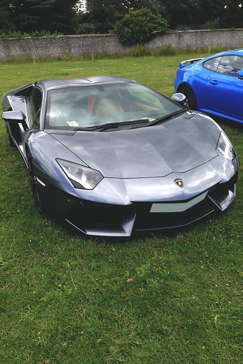 Lamborghini Aventador Roadster
