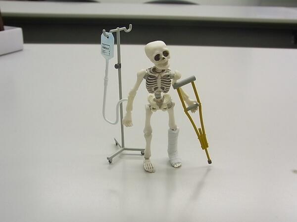 リーメントさんから、まったく新しいミニチュアが登場！ ポーズ