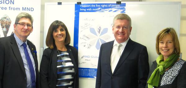 MND Australia tweet media