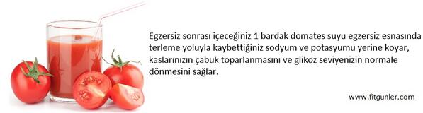 TrioSSSPilates's tweet photo. “@fitgunler: #Egzersiz sonrası içeceğiniz 1 bardak domates suyunun faydaları! #fitness #HiçOlmazsaBirGün #spor http://t.co/U57wtzi9NB”