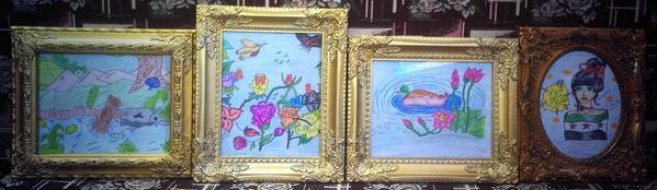 Amalsumac's tweet photo. رسوماتي… http://t.co/EOtGM2Y8CT