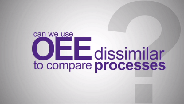 OEETarget's tweet photo. Can we use #OEE to compare dissimilar processes? Yes. With #OEE Target. http://t.co/PbZqutDdJQ http://t.co/N301ZQtKHG