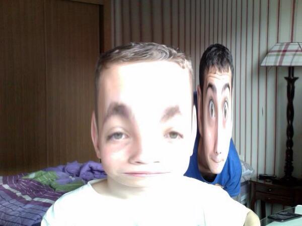 carlossfp's tweet image. #ProTime con @Antonurux