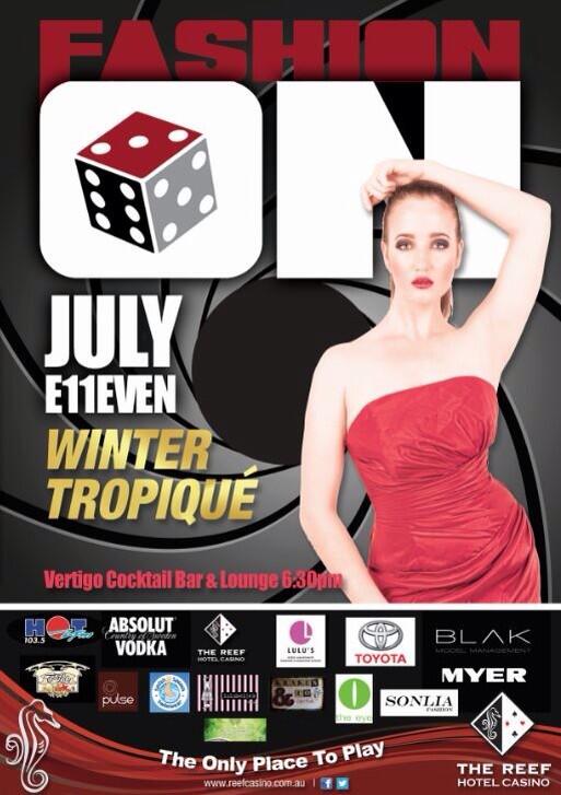 info_head's tweet photo. Next Friday night 11th July come to Vertigo to see the best of Cairns Version of Winter Fashion 6.30pm free entry http://t.co/uWFVbpfWI6