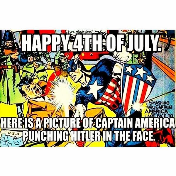 Dspad's tweet image. #GoCapGo #Happy4th ift.tt/1zcGe66