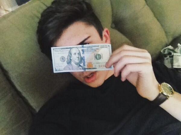 dcrtle's tweet image. can't see the haters. lol