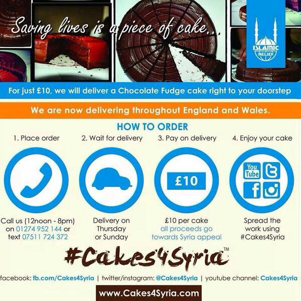 Waliyha Everyone Get Ordering Cakes4syria Cakes Cakes4syria Http T Co Rdf1kgci6o Waliyha Everyone Get Ordering Cakes4syria Cakes Cakes4syria Http T Co Rdf1kgci6o