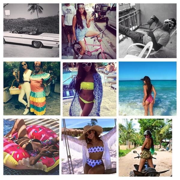 DeeanaBray's tweet photo. Cuba for 3 months have been amazing☀️👄👌 love my home love my family http://t.co/y9u8kdXeUe