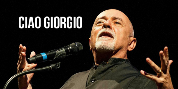 Feltrinelli_'s tweet photo. "Ho sempre sostituito la paura di non farcela più con la speranza di farcela di nuovo". Giorgio Faletti http://t.co/O0FlCGqA1H