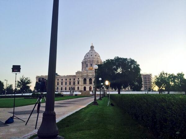 At 10pm, the sky over the Capitol mall will be lit up with fire works. More about tonight's display on <a href="/kare11/">KARE 11</a>