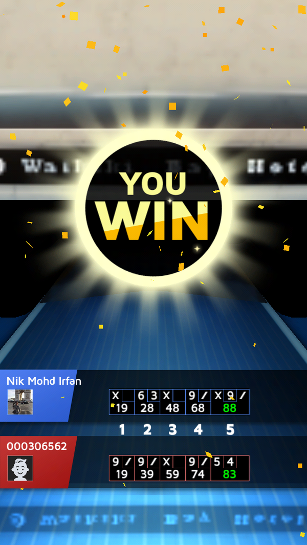 abenik919's tweet photo. I won a match at Hawaii with 88 scores[http://t.co/n06yH1nPdV] #Bowling_King http://t.co/s7JqQo1mch