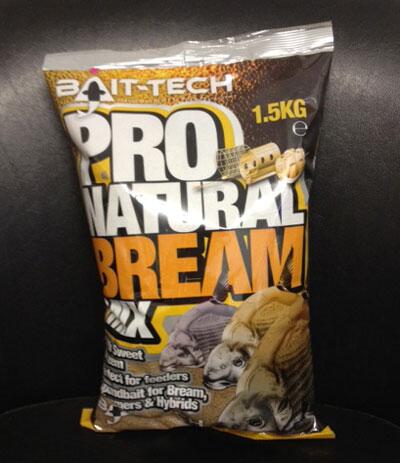 BaitTech's tweet image. Pro Natural Bream........