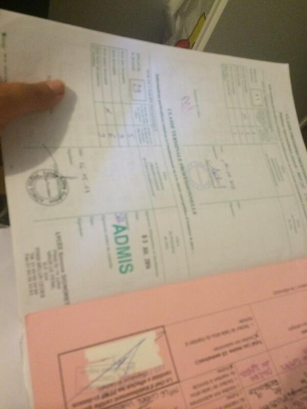 DisRyane's tweet image. #JaiMonBac chui trop content