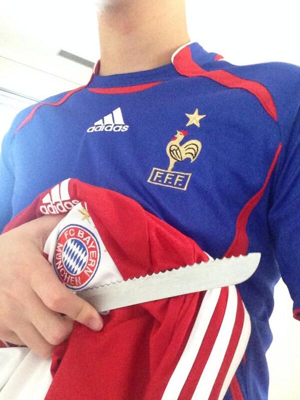 Utilisateur tweet media