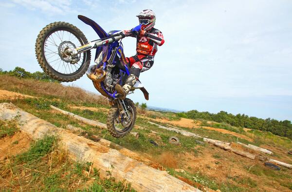 ¡¡Probamos todas las Sherco 2015 en Nimes con Eloi Salsench!! <a href="/Salsench91/">Eloi Salsench</a> <a href="/ShercoSpain/">Sherco</a> En breve en <a href="/Befuriouscom/">Befurious</a>