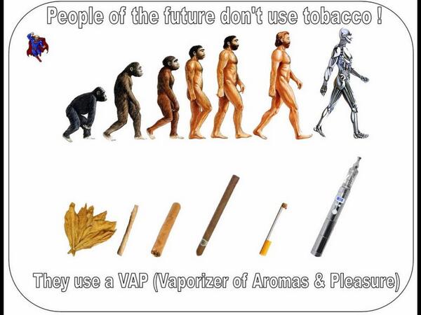 People of the future don't use tobacco! They vape!!! #MJTech #vape #vaping #ecigarette #vaporizer #ecig #vapor