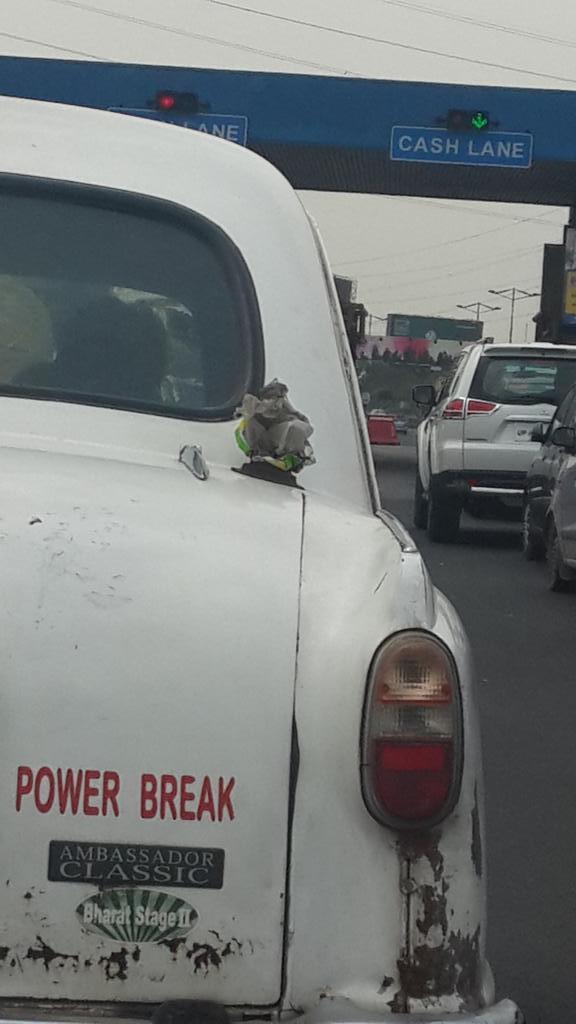 On delhi roads#weirddelhi #cityofchaos