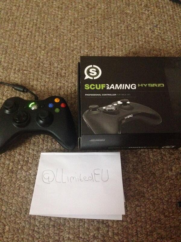 ManLikePaulD's tweet image. Giving this away at 1.5k followers RT to enter. @ShawnAbner @CoD_RTs RT RT RT RT