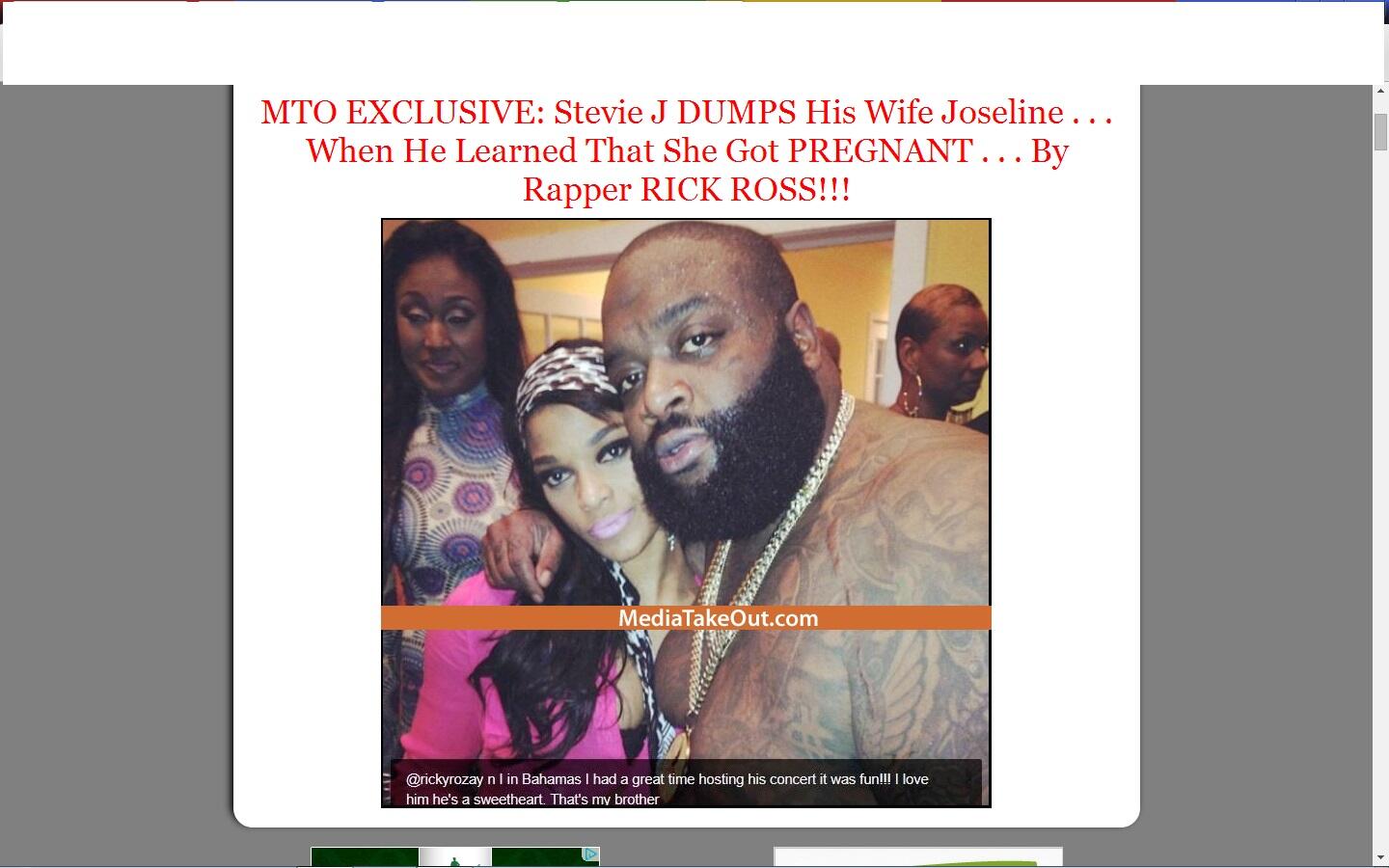 Joseline Hernandez Und Rick Ross Gurls Gon Wow Song And