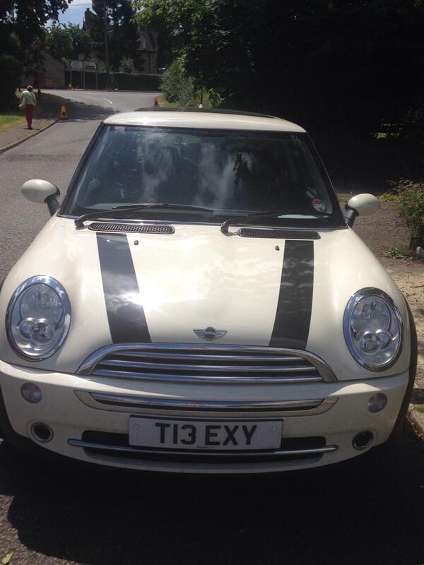MINI for sale - check my fb for more details - m.facebook.com/story.php?stor…