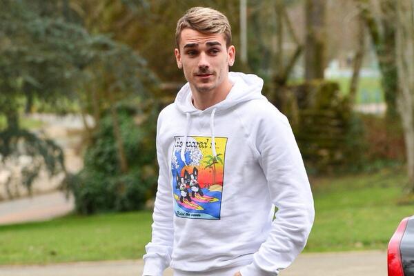 PostBadPeopleTV's tweet photo. Antoine Griezmann. http://t.co/bSC6F3TXne