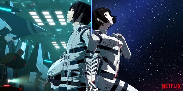 Anime On Netflix 2014 Uk