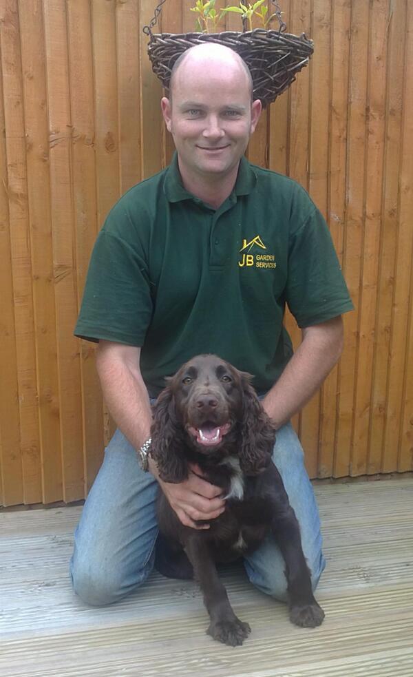 Happy #4thofJuly2014 everyone...and Happy 4th Birthday to our 'Cadbury dog' today too #happy4th #birthday #Devon