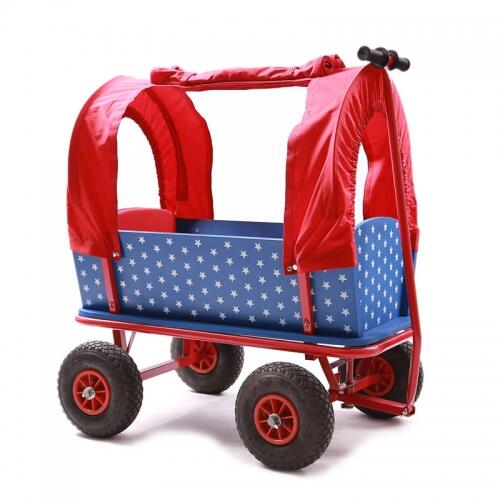 AirsandGracesUK's tweet photo. Going to @carfest - want a  fabulous wagon for keeps? Wagon with canopy, cushions and bag http://t.co/bl80LSA1Mw http://t.co/do2UK3DU3E
