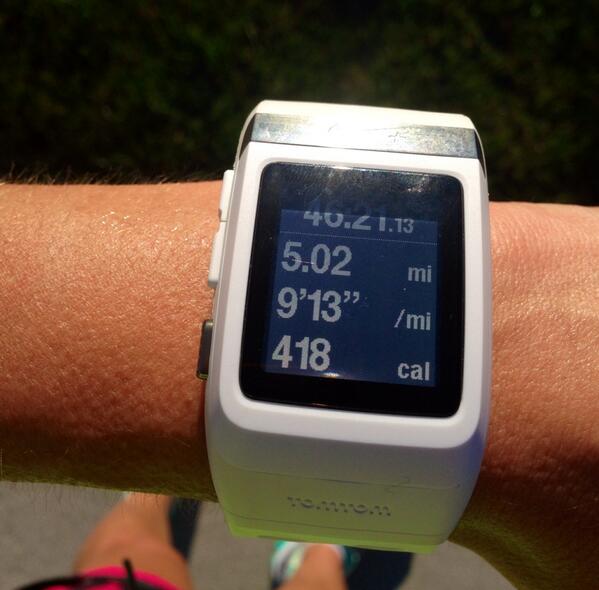 LeslieCollett's tweet image. #nikeplus #nicepace