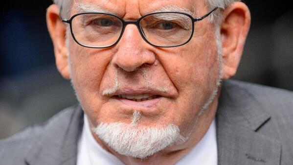 #Harris jailed for  paedophilia  itv.com/news/meridian/