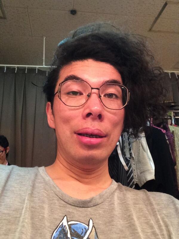 JinKatagiri_now tweet picture