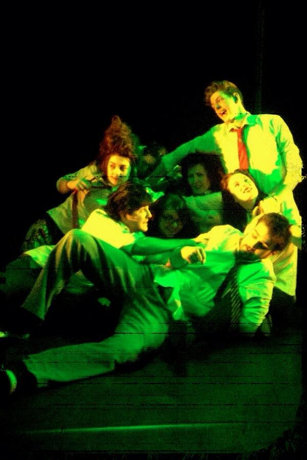 2IsTheBeginning's tweet image. Tonight we perform

Two is the beginning of the end
@onfife Rothes Halls 8.30pm £5/3

Part of #NFYT @YTArtsScot

#Eek