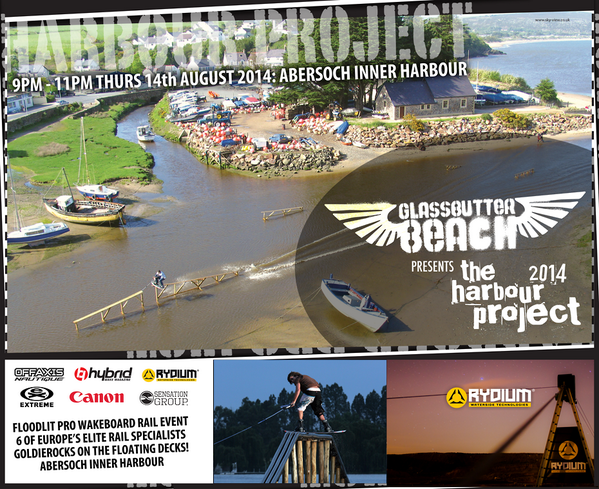 RYDIUMUK's tweet photo. #GLASSBUTTERBEACH #RYDIUM #RYDIUMUK #WAKEBOARD #GBB #HARBOURPROJECT http://t.co/bYsP8CljH7