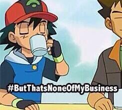 You say you're a good battler, but you only use legendaries.