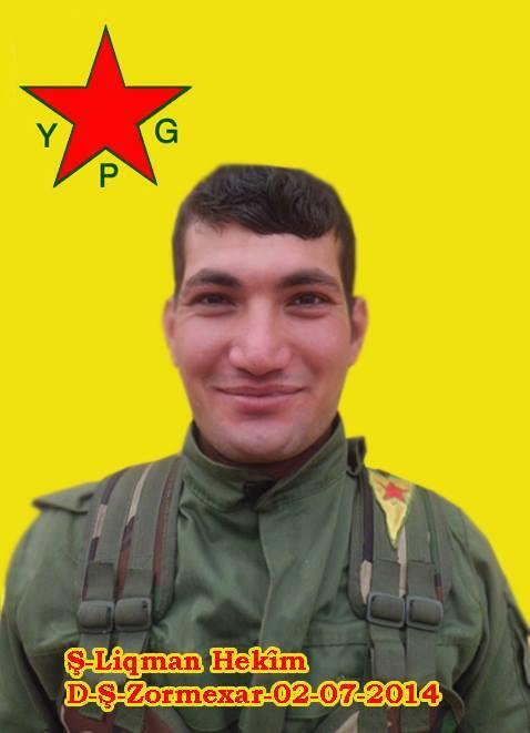 ozgurgundm's tweet photo. YPG, Kobanê'ye bağlı Zor Mixarê direnişinde şehid düşen 4 savaşçısının kimliğini açıkladı
http://t.co/SHF9vKGRlL
#DengBideRojava