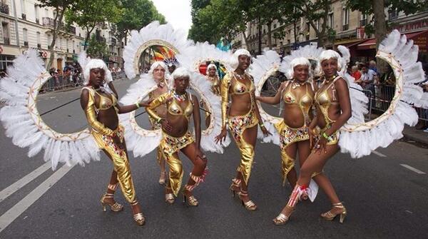 Le #Carnavaltropical de Paris c'est demain !!!