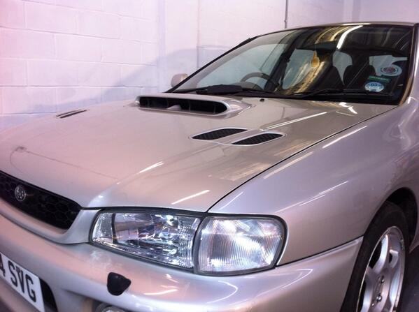 Autobsession's tweet image. @AutoFinesse love the Tough Coat shine