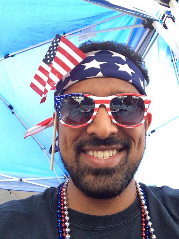 syDeep's tweet photo. USA!! http://t.co/Ftj01xVIqt
