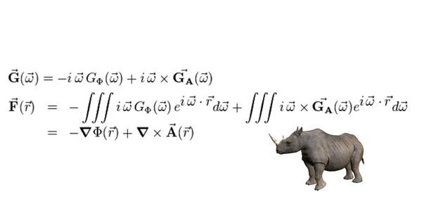 pickover's tweet photo. "In mathematics, you don’t understand things. You just get used to them." ~John von Neumann http://t.co/tsSQAmS68H
