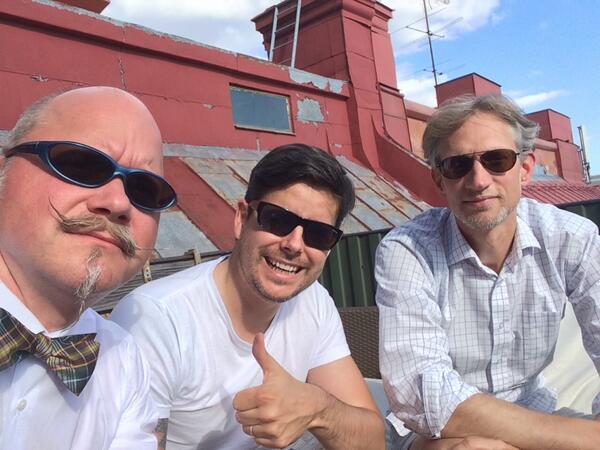 strawpay's tweet image. After work, pre vacation… code securly checked in at #bitbucket and #github. Expect wonders in the fall.