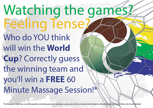 kaizenhgroup's tweet photo. Today's the last day! Let us know your guess before NOON and we'll include you in our contest. #WorldCup http://t.co/DELhAfAfRJ