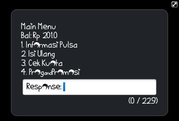 RRizkaR's tweet photo. Hahah pulsa aku ketinggalan jaman, masih tahun 2010.. Sekaranglh 2014 =D http://t.co/fY6bZn82BA