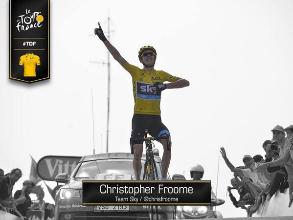 LeTour tweet picture