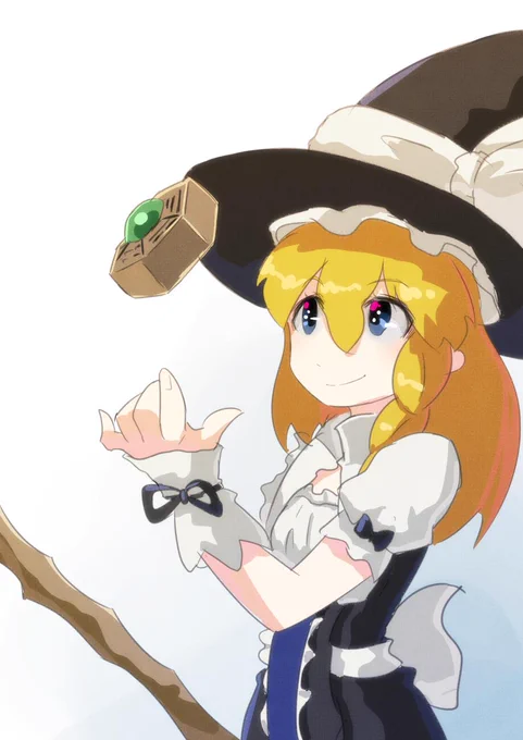 まりさ#深夜の真剣お絵描き60分一本勝負 