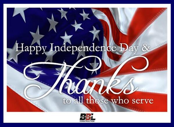 BBL_Const's tweet image. Happy Independence Day!
