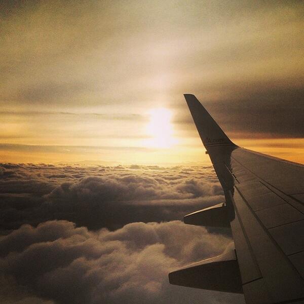 American Airlines on Twitter "O beautiful for spacious skies… 