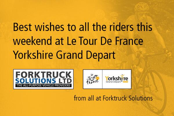 utility_vehicle's tweet photo. from all @utility_vehicle wishing all the #TDF riders the best of luck this weekend. @letouryorkshire http://t.co/n1sFxydtE0